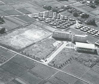 航空写真(昭和40年頃)