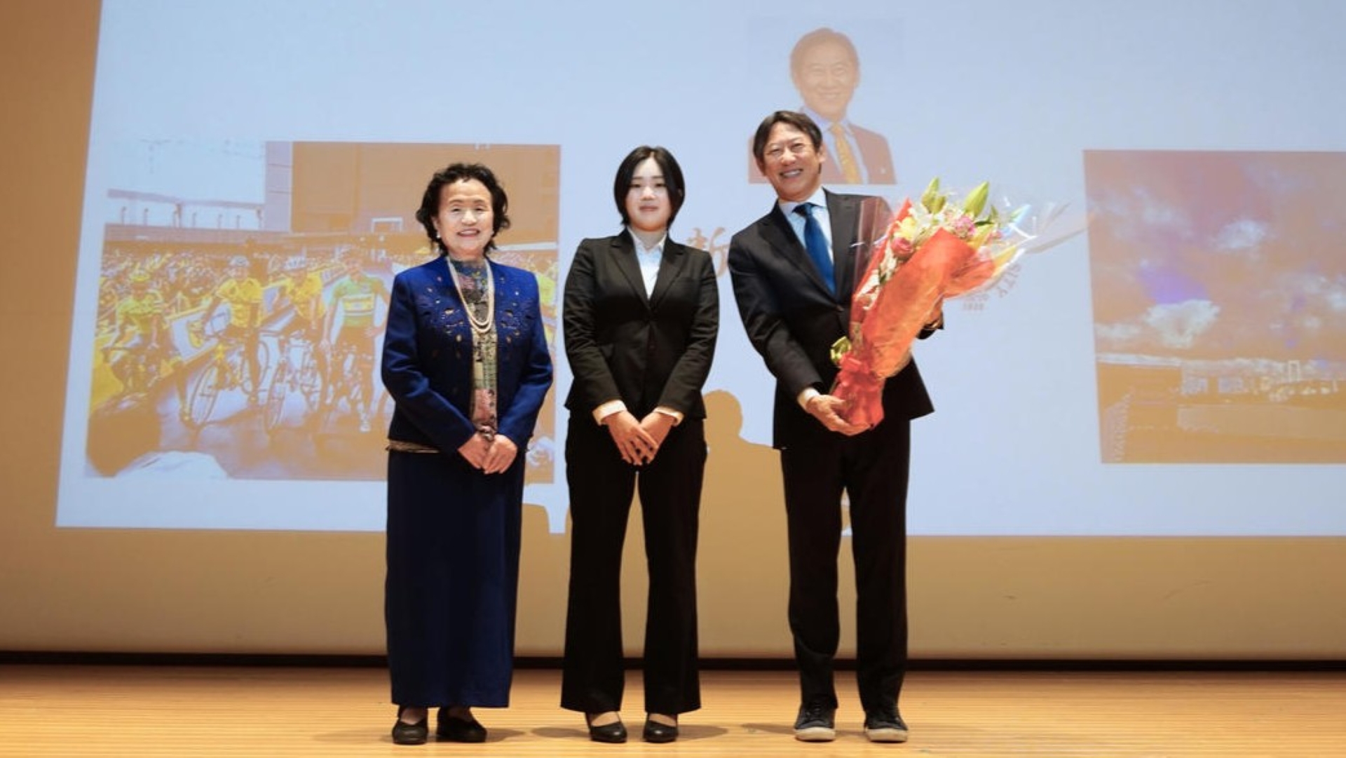 短期大学開学60周年記念講演会