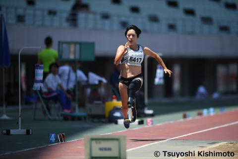 東京成徳大学深谷高校陸上部OGの髙桑早生選手が東京パラ出場内定