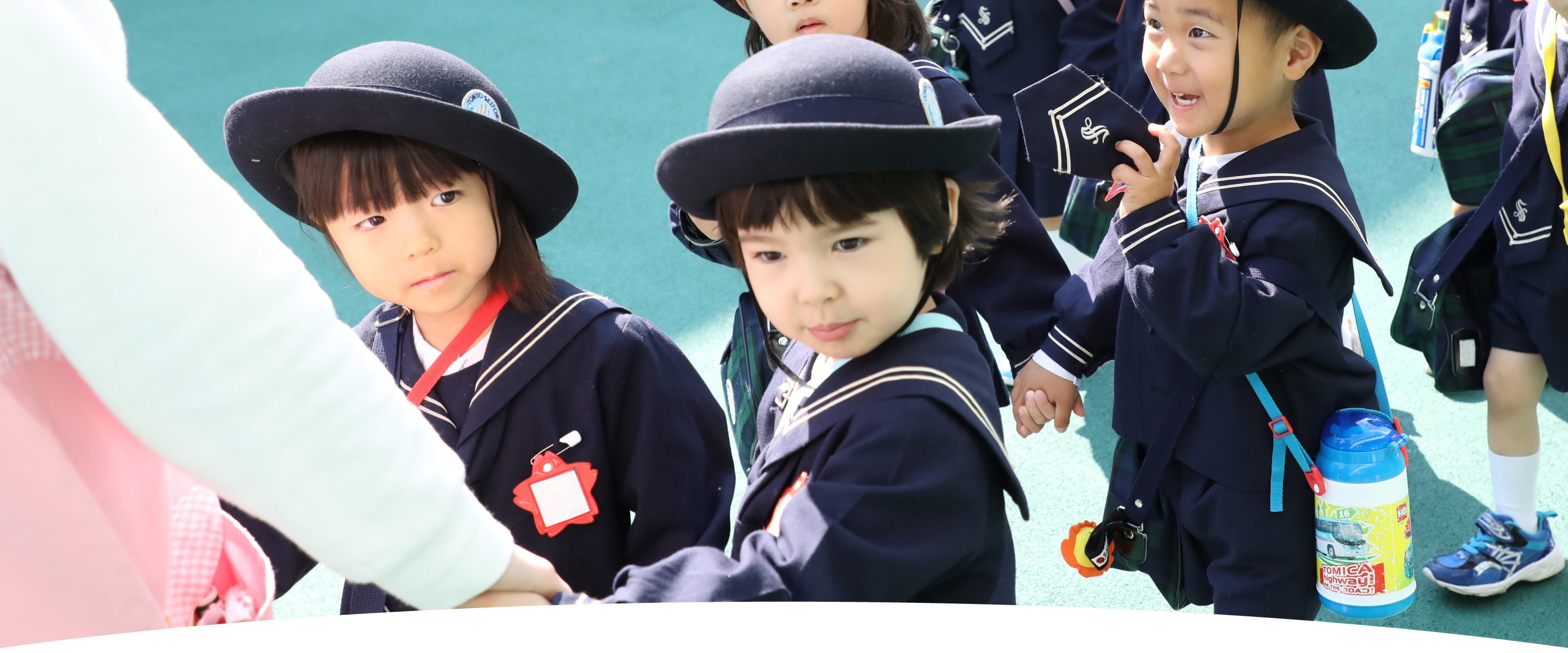 東京成徳学園の概要 東京成徳短期大学附属幼稚園